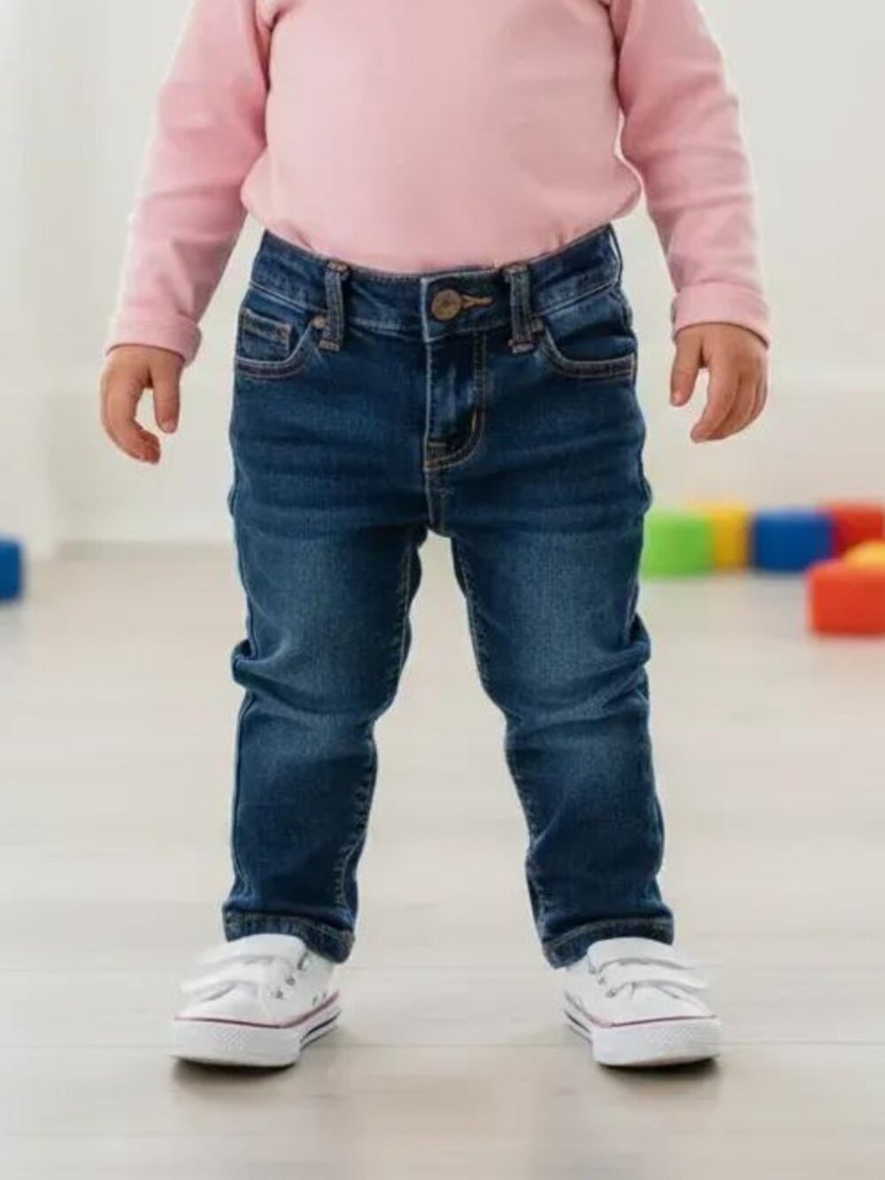 OshKosh Girl Skinny Jeans size 24 Months